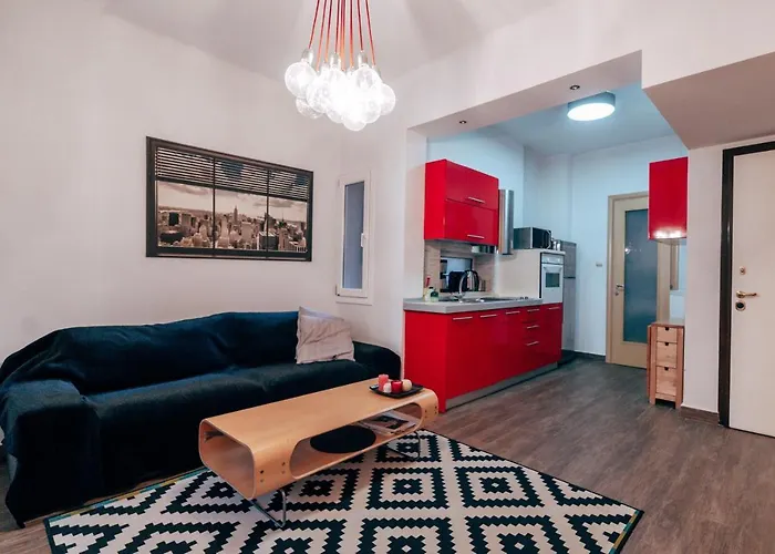 Agia Sofia Luxury City Center Apartment