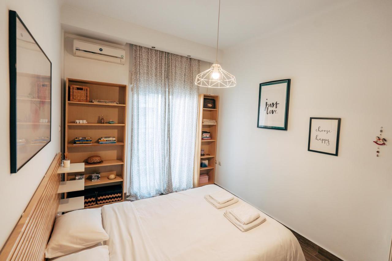 Agia Sofia Luxury City Center Apartment