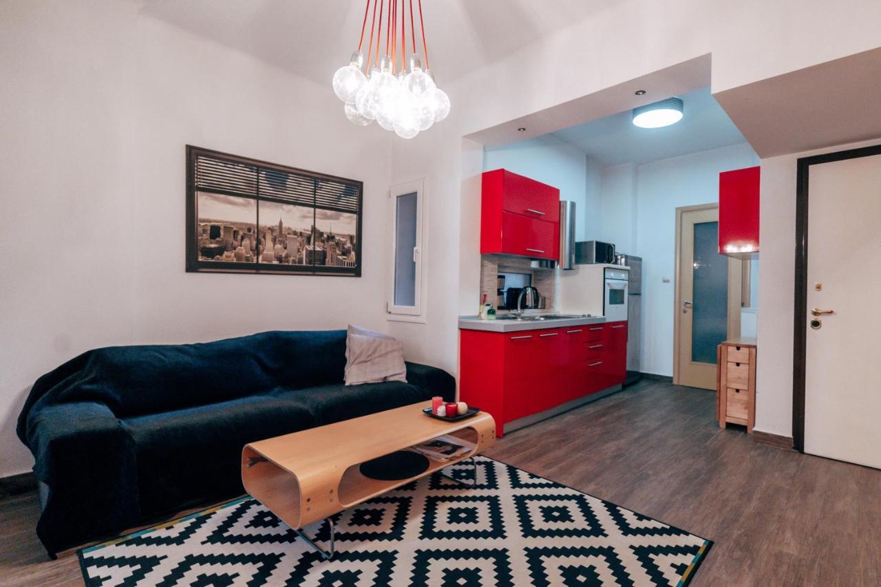 Apartment Agia Sofia Luxury City Center Thessaloniki